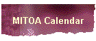MITOA Calendar